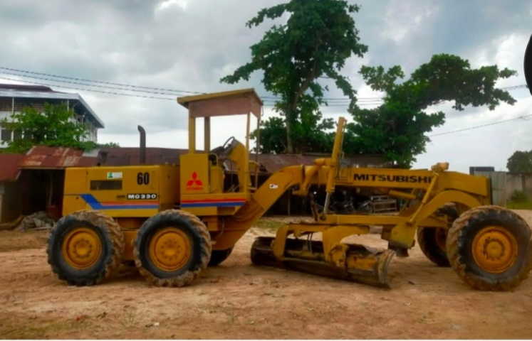 Motor Grader Hidromex MG330